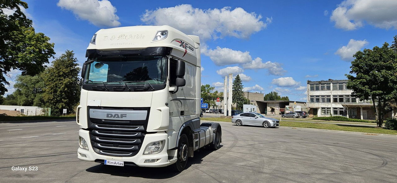 DAF XF 105.460 - Vilcējs: foto 4 DAF XF 105.460 - Vilcējs: foto 4