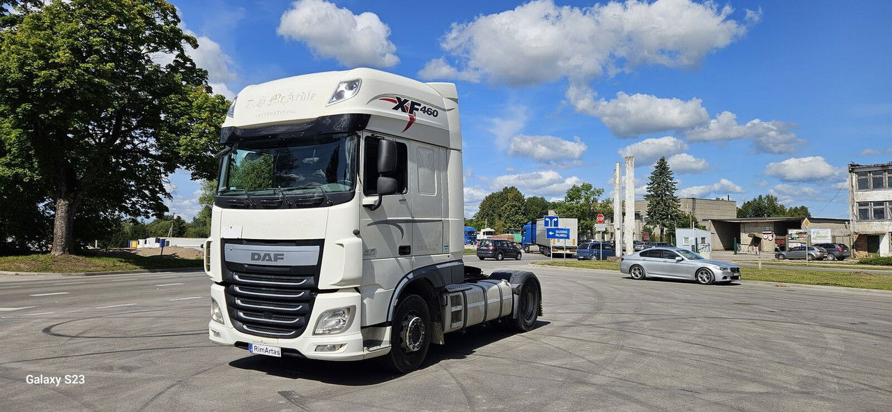 DAF XF 105.460 - Vilcējs: foto 1 DAF XF 105.460 - Vilcējs: foto 1