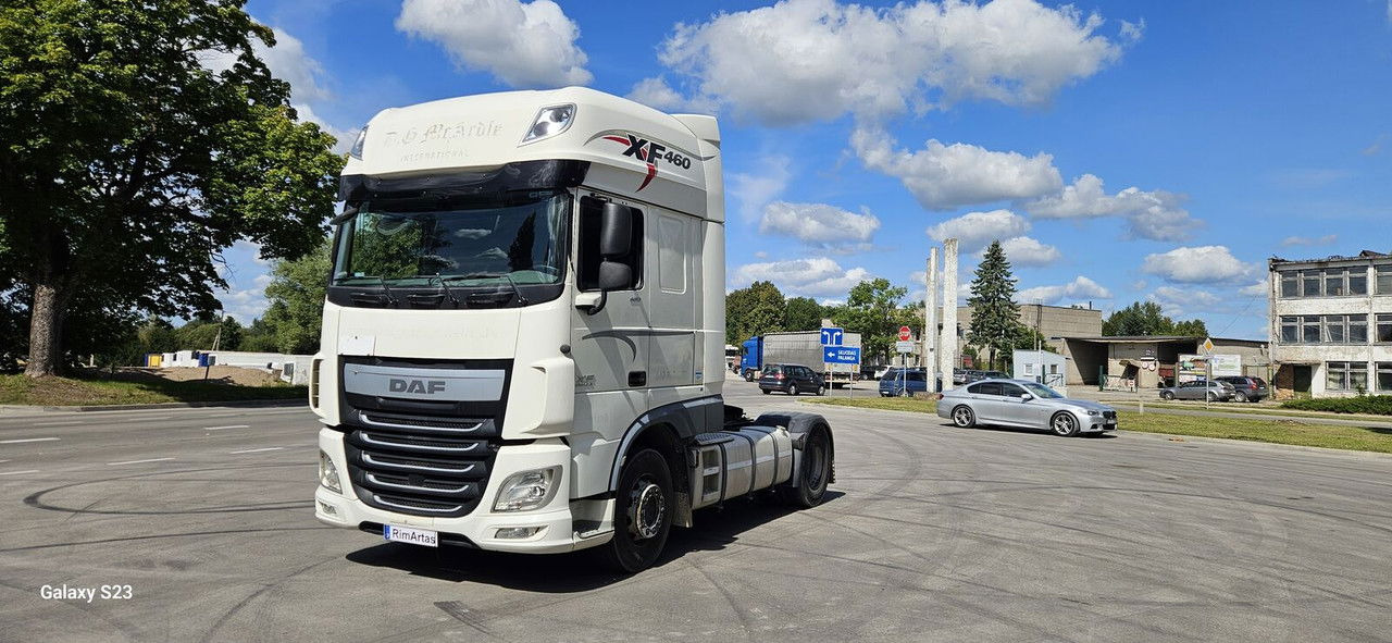 DAF XF 105.460 - Vilcējs: foto 5 DAF XF 105.460 - Vilcējs: foto 5