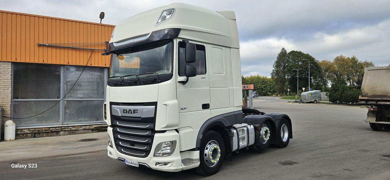 DAF XF 106.480 - Vilcējs: foto 1 DAF XF 106.480 - Vilcējs: foto 1