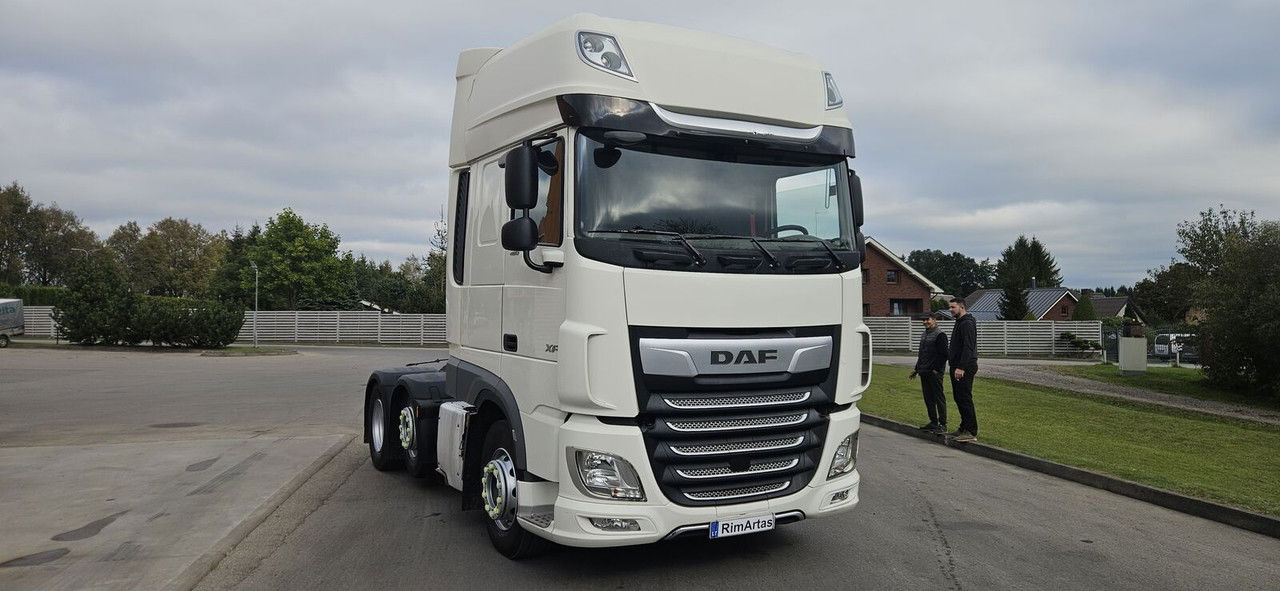 DAF XF 106.480 - Vilcējs: foto 5 DAF XF 106.480 - Vilcējs: foto 5