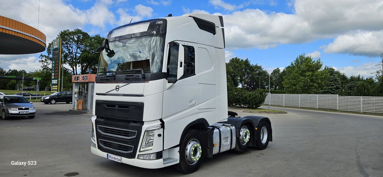 Volvo FH 460 - Vilcējs: foto 1 Volvo FH 460 - Vilcējs: foto 1