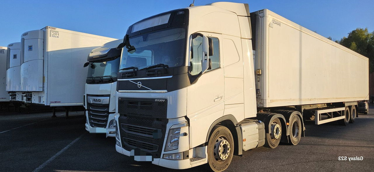 Volvo FH 460 - Vilcējs: foto 1 Volvo FH 460 - Vilcējs: foto 1