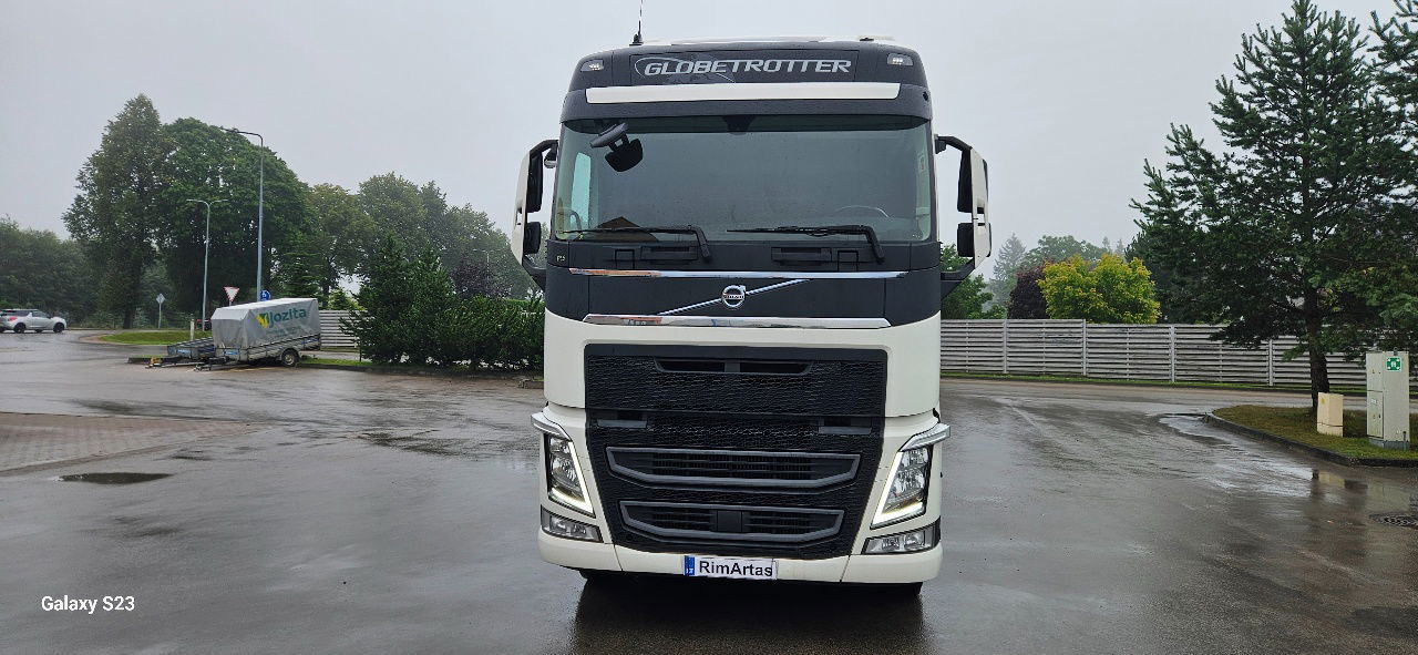Volvo FH 500 - Vilcējs: foto 5 Volvo FH 500 - Vilcējs: foto 5