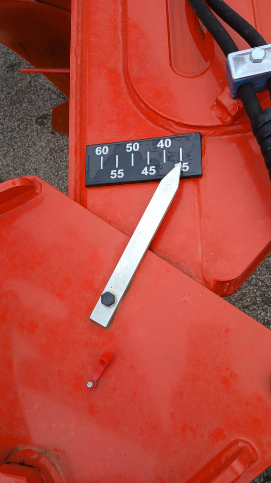 Aratro Trivomere nuovo Spada e Gatti T35FR12DVEX - Arkls: foto 2 Aratro Trivomere nuovo Spada e Gatti T35FR12DVEX - Arkls: foto 2