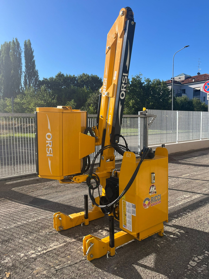 Braccio decespugliatore usato Orsi Agile 390 - Izlices pļaujmašīna: foto 3 Braccio decespugliatore usato Orsi Agile 390 - Izlices pļaujmašīna: foto 3
