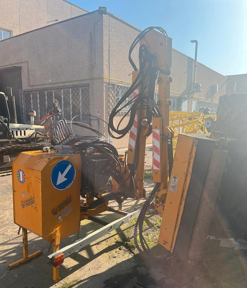 Braccio tagliaerba usato Marolin OMD600T - Izlices pļaujmašīna: foto 2 Braccio tagliaerba usato Marolin OMD600T - Izlices pļaujmašīna: foto 2