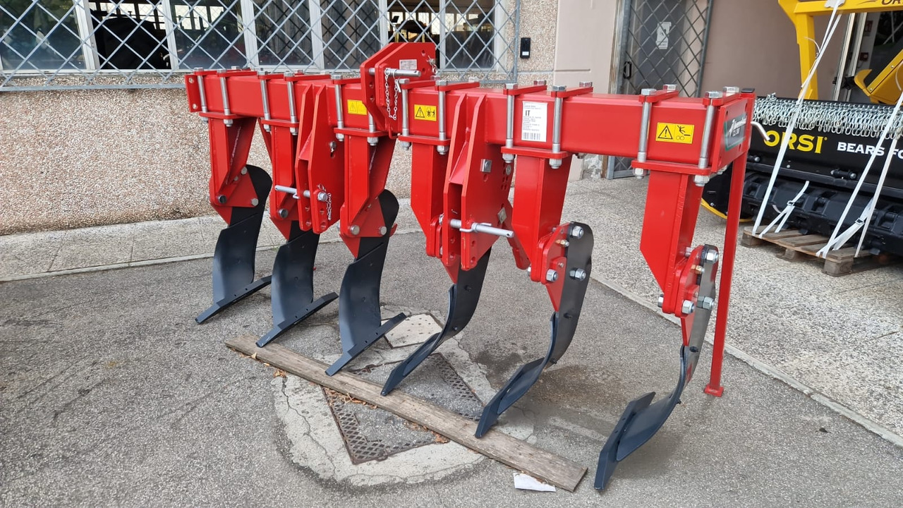 Dissodatore nuovo Kverneland CLI 630 - Dziļirdinātājs: foto 1 Dissodatore nuovo Kverneland CLI 630 - Dziļirdinātājs: foto 1