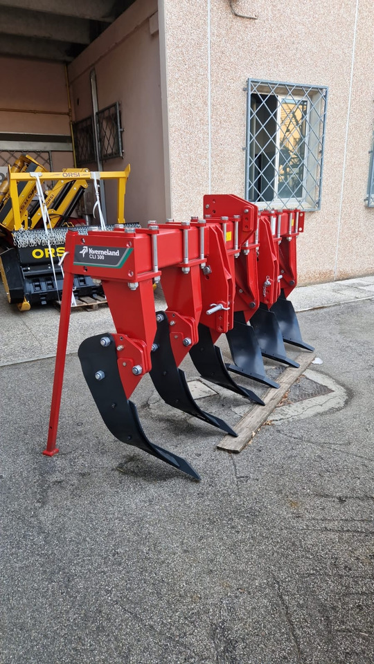 Dissodatore nuovo Kverneland CLI 630 - Dziļirdinātājs: foto 3 Dissodatore nuovo Kverneland CLI 630 - Dziļirdinātājs: foto 3