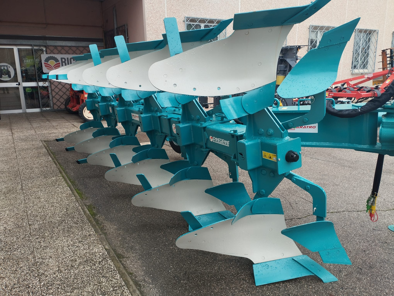 Emmegiemme ecoaratro nuovo ECO 6 XL MAXI FS V1LM2 - Arkls: foto 4 Emmegiemme ecoaratro nuovo ECO 6 XL MAXI FS V1LM2 - Arkls: foto 4