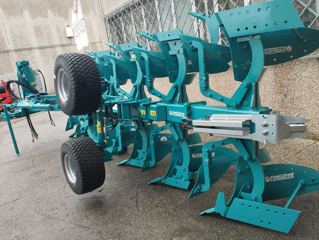 Emmegiemme ecoaratro nuovo ECO 6 XL MAXI FS V1LM2 - Arkls: foto 3 Emmegiemme ecoaratro nuovo ECO 6 XL MAXI FS V1LM2 - Arkls: foto 3