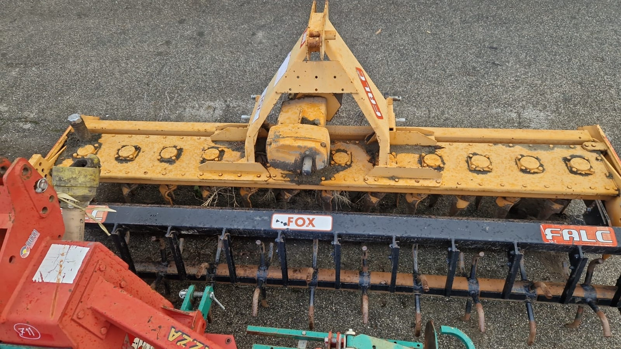 Erpice rotante usato Falc 3 metri - Vertikālā augsnes frēze: foto 4 Erpice rotante usato Falc 3 metri - Vertikālā augsnes frēze: foto 4