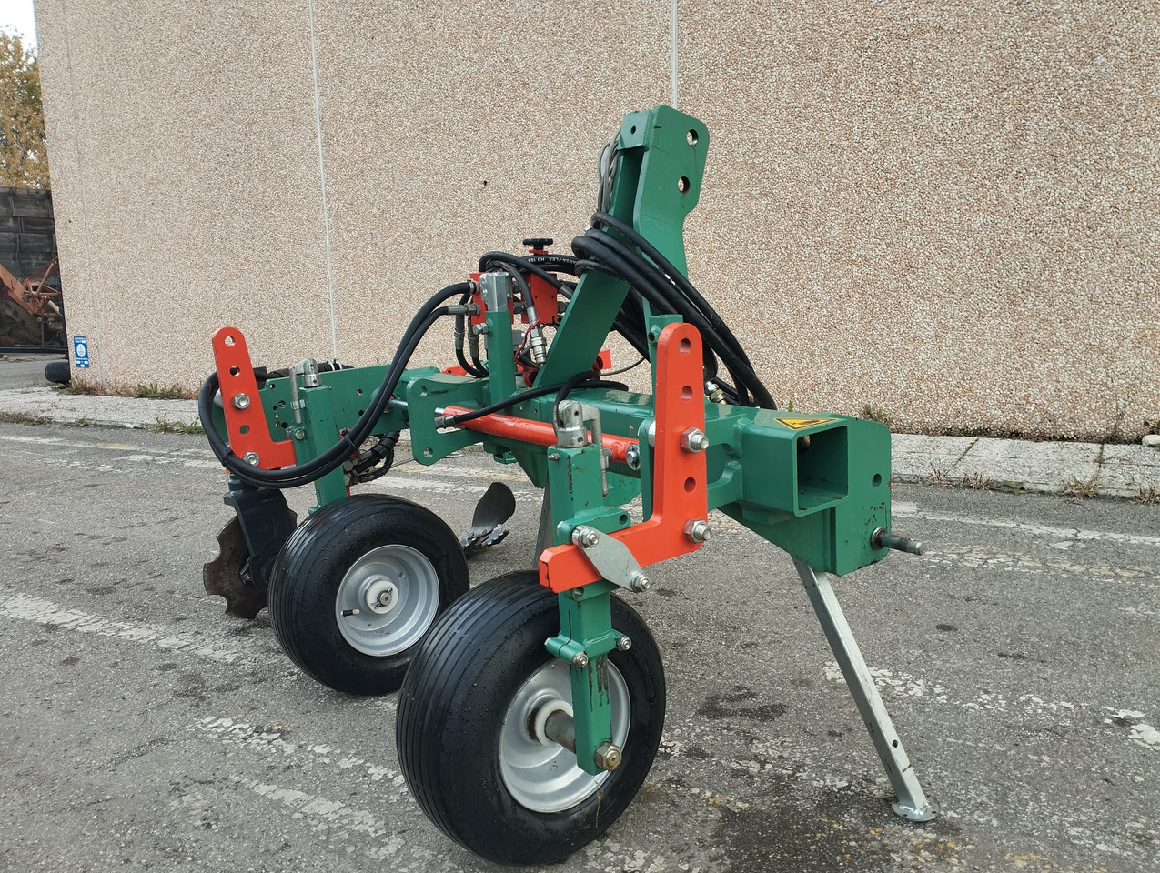 Interfilare usata Clemens CL717061 - Pļaujmašīna-smalcinātājs/ Mulčētājs: foto 4 Interfilare usata Clemens CL717061 - Pļaujmašīna-smalcinātājs/ Mulčētājs: foto 4