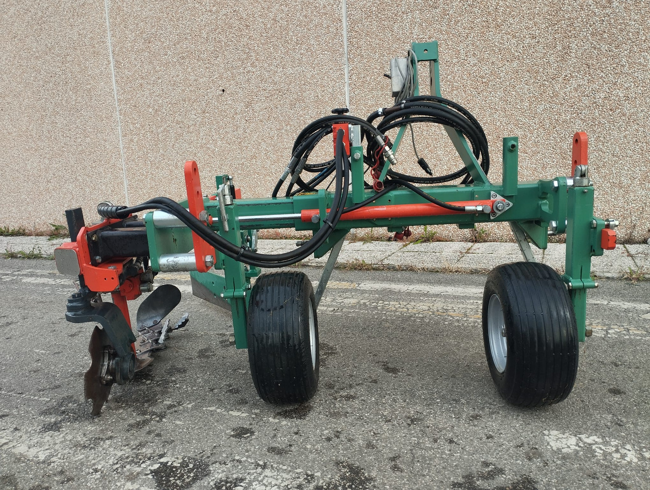 Interfilare usata Clemens CL717061 - Pļaujmašīna-smalcinātājs/ Mulčētājs: foto 1 Interfilare usata Clemens CL717061 - Pļaujmašīna-smalcinātājs/ Mulčētājs: foto 1