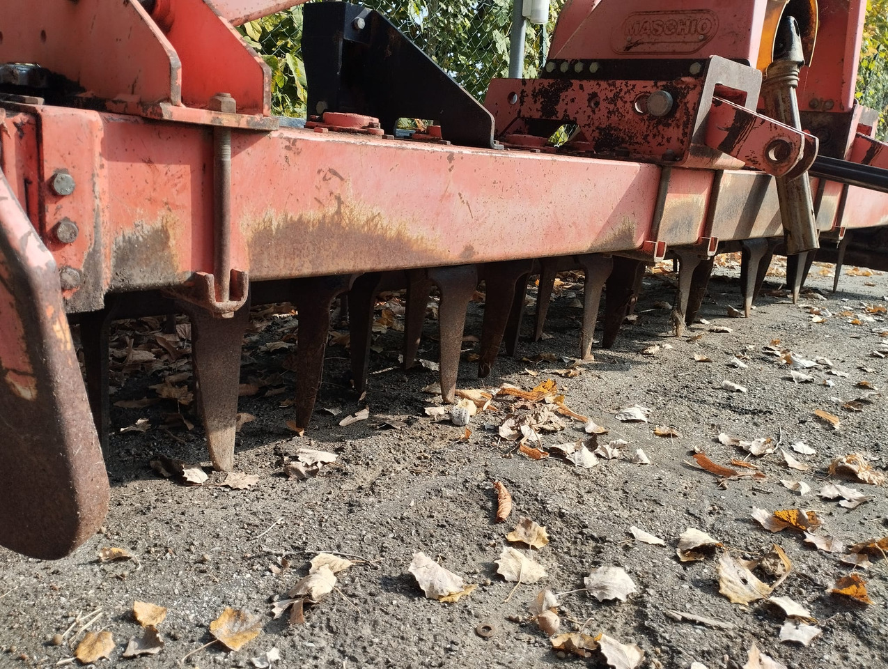 Maschio erpice rotante usato Dominator 3,5m - Zemes frēze: foto 4 Maschio erpice rotante usato Dominator 3,5m - Zemes frēze: foto 4