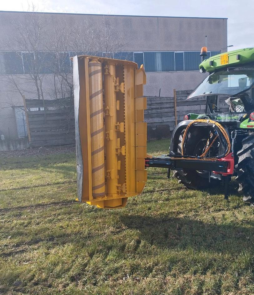 Orsi trincia laterale nuova Primatist Plus GS 200 - Smalcinātājs ar sānu nobīdi: foto 4 Orsi trincia laterale nuova Primatist Plus GS 200 - Smalcinātājs ar sānu nobīdi: foto 4