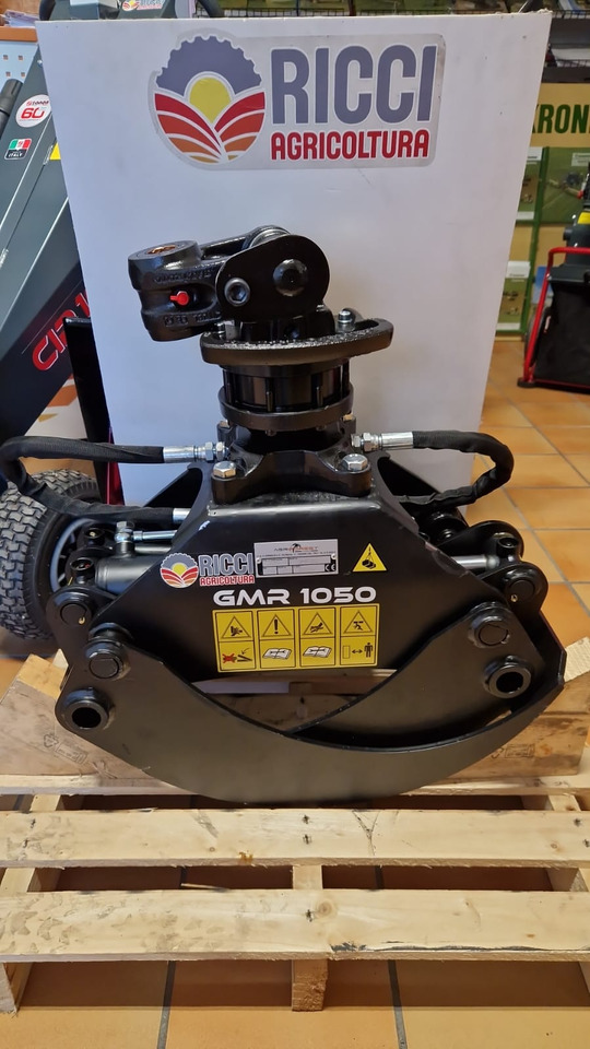 Pinza forestale Agriforest GMR1050 - Greiferi: foto 1 Pinza forestale Agriforest GMR1050 - Greiferi: foto 1