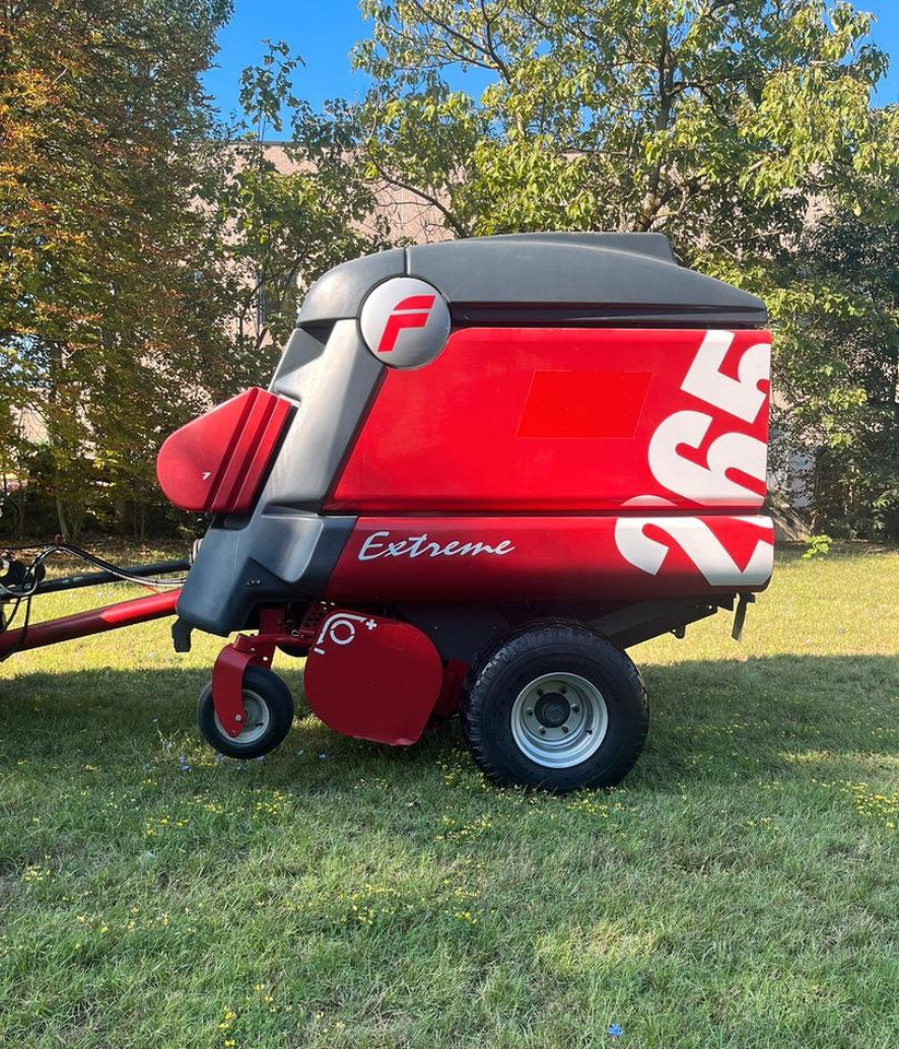 Rotopressa usata Feraboli EXTREME 265 HT - Rituļu prese: foto 1 Rotopressa usata Feraboli EXTREME 265 HT - Rituļu prese: foto 1
