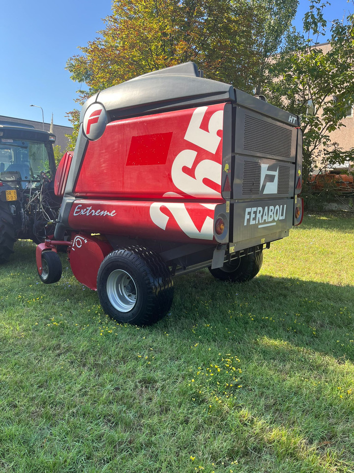 Rotopressa usata Feraboli EXTREME 265 HT - Rituļu prese: foto 2 Rotopressa usata Feraboli EXTREME 265 HT - Rituļu prese: foto 2