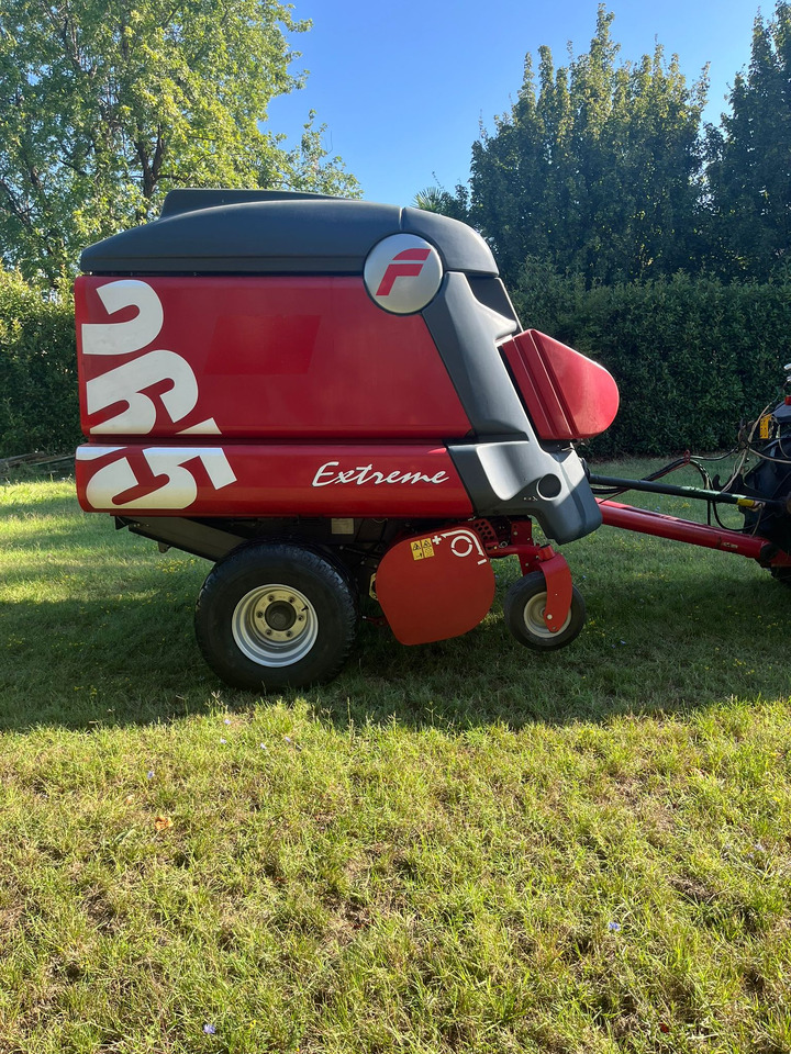 Rotopressa usata Feraboli EXTREME 265 HT - Rituļu prese: foto 4 Rotopressa usata Feraboli EXTREME 265 HT - Rituļu prese: foto 4