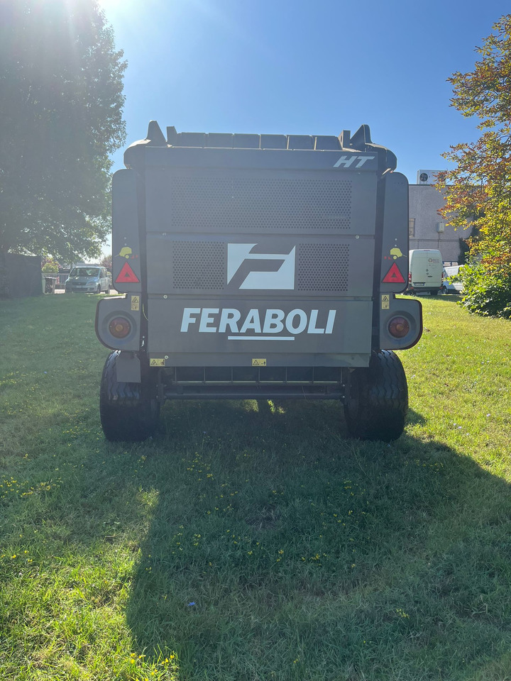 Rotopressa usata Feraboli EXTREME 265 HT - Rituļu prese: foto 3 Rotopressa usata Feraboli EXTREME 265 HT - Rituļu prese: foto 3