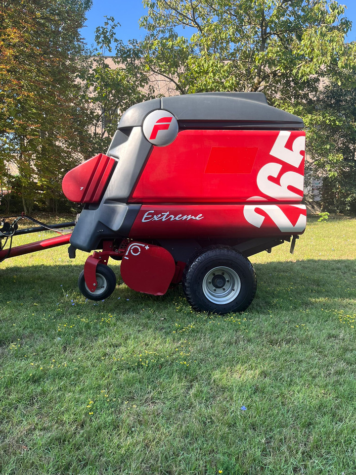 Rotopressa usata Feraboli EXTREME 265 HT - Rituļu prese: foto 1 Rotopressa usata Feraboli EXTREME 265 HT - Rituļu prese: foto 1
