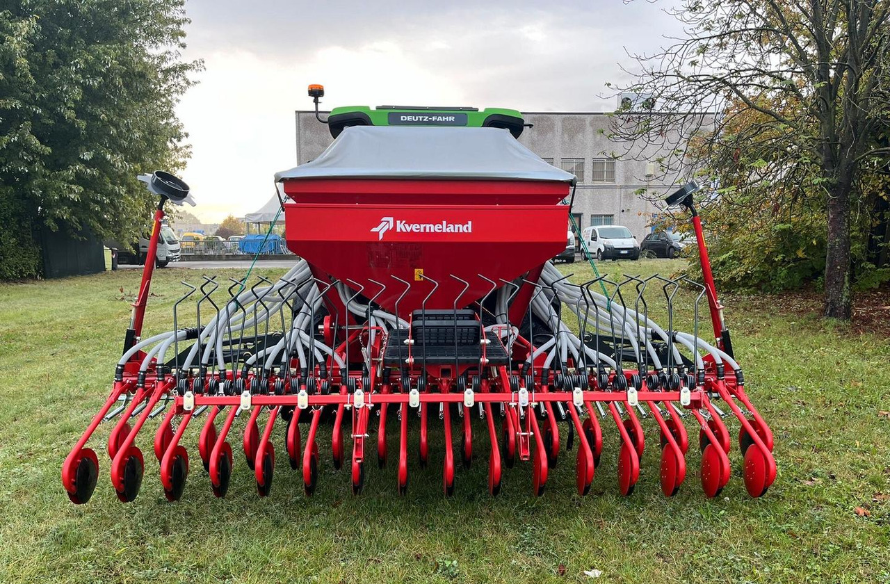 Seminatrice nuova Kverneland DL4 m-32 CX - Sējmašīna: foto 5 Seminatrice nuova Kverneland DL4 m-32 CX - Sējmašīna: foto 5