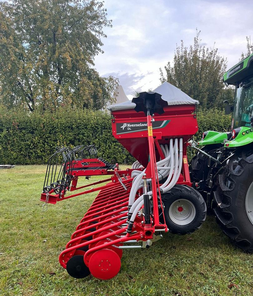 Seminatrice nuova Kverneland DL4 m-32 CX - Sējmašīna: foto 4 Seminatrice nuova Kverneland DL4 m-32 CX - Sējmašīna: foto 4