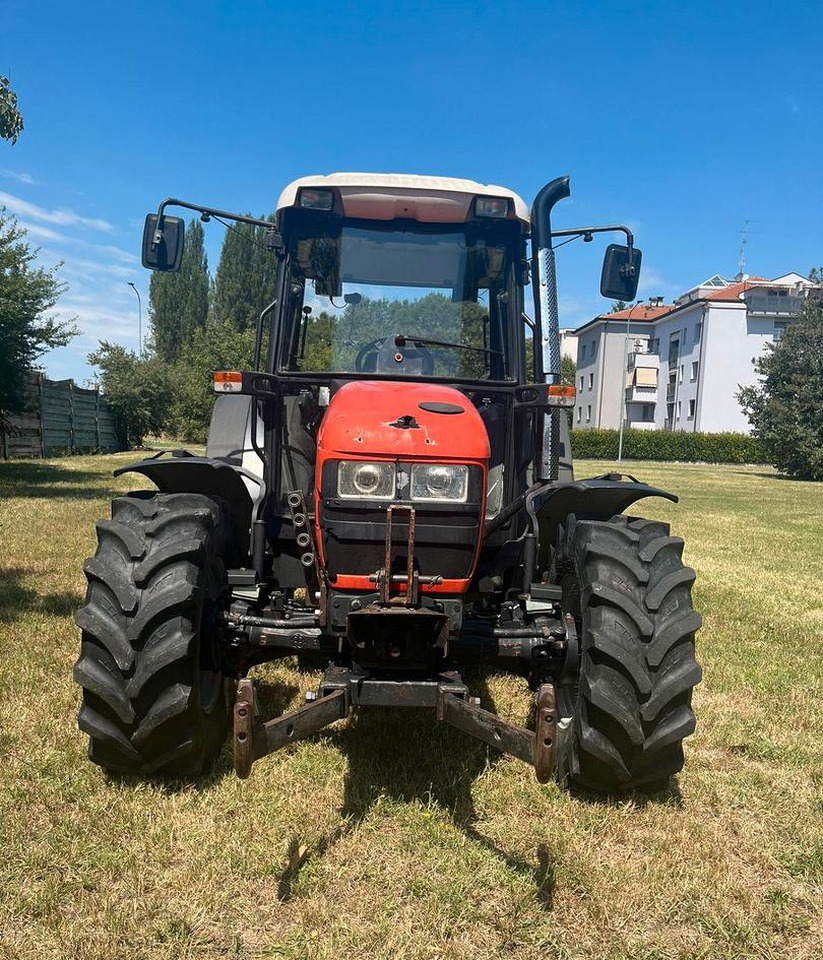 Trattore usato Same DORADO 70 DT - Traktors: foto 2 Trattore usato Same DORADO 70 DT - Traktors: foto 2