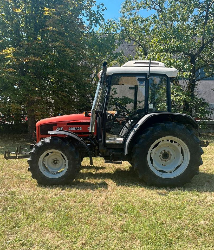 Trattore usato Same DORADO 70 DT - Traktors: foto 3 Trattore usato Same DORADO 70 DT - Traktors: foto 3