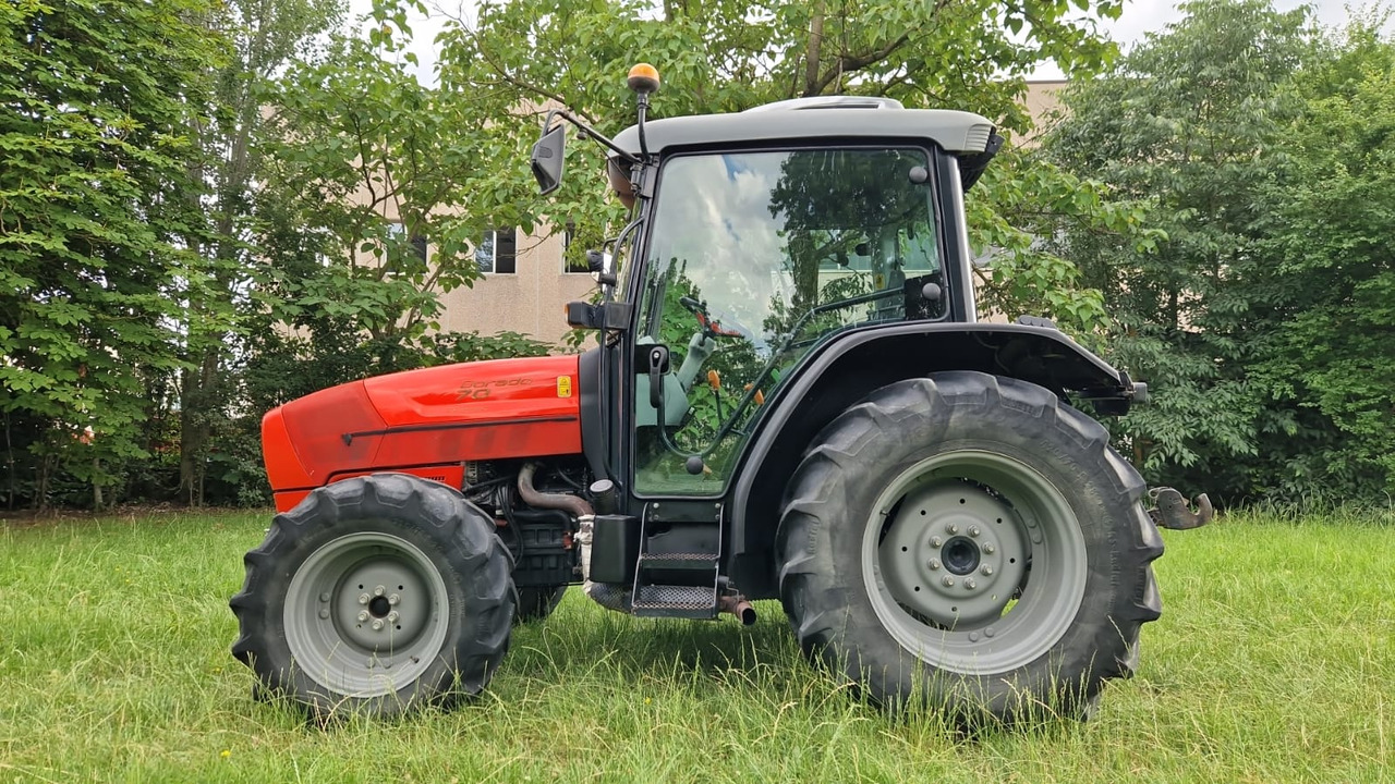 Trattore usato Same Dorado 70 Classic - Traktors: foto 4 Trattore usato Same Dorado 70 Classic - Traktors: foto 4
