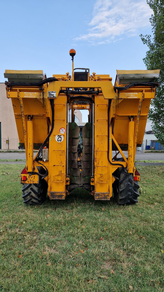 Vendemmiatrice usata Grégoire G60I - Vīnogu mašīna: foto 4 Vendemmiatrice usata Grégoire G60I - Vīnogu mašīna: foto 4