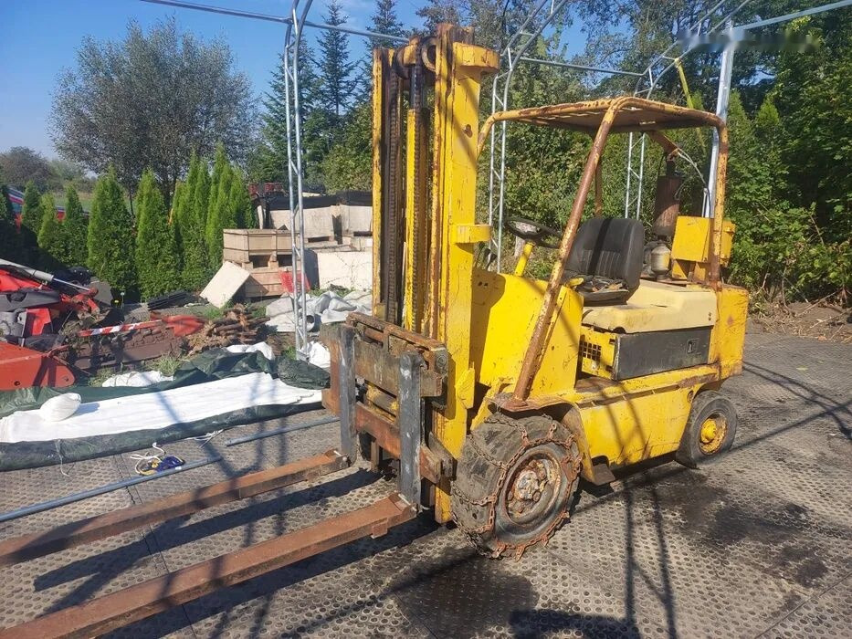 Caterpillar V60B - Dīzeļiekrāvējs: foto 2 Caterpillar V60B - Dīzeļiekrāvējs: foto 2