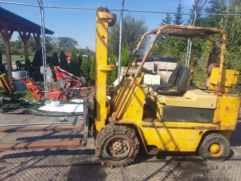 Caterpillar V60B - Dīzeļiekrāvējs: foto 3 Caterpillar V60B - Dīzeļiekrāvējs: foto 3