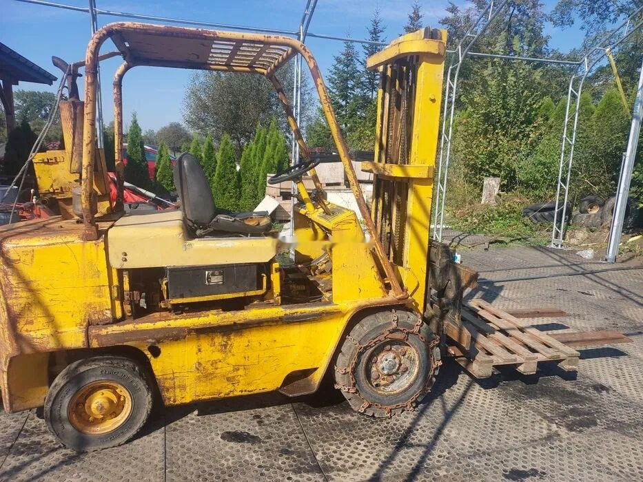 Caterpillar V60B - Dīzeļiekrāvējs: foto 1 Caterpillar V60B - Dīzeļiekrāvējs: foto 1