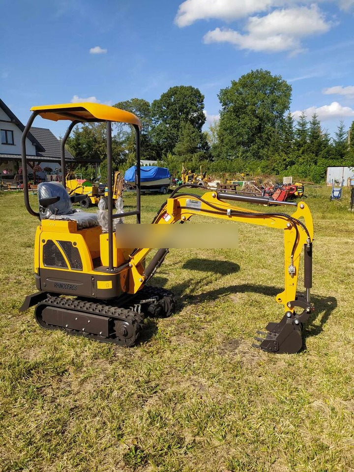 RME15 - Mini-ekskavators: foto 1 RME15 - Mini-ekskavators: foto 1