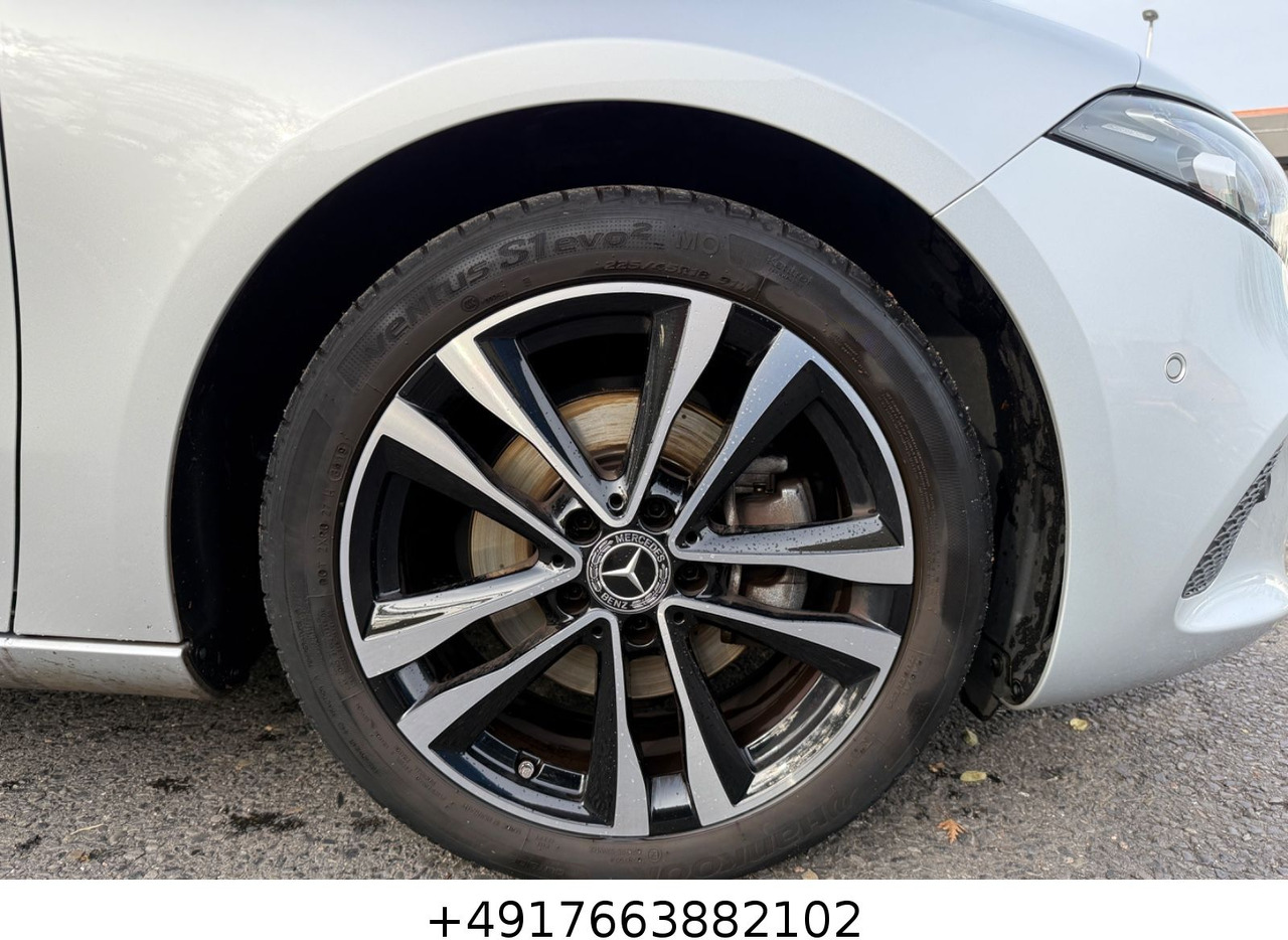 Mercedes-Benz A 200 Lim./LED/KAMERA/NAVI/SITZHZG. - Sedans: foto 5 Mercedes-Benz A 200 Lim./LED/KAMERA/NAVI/SITZHZG. - Sedans: foto 5