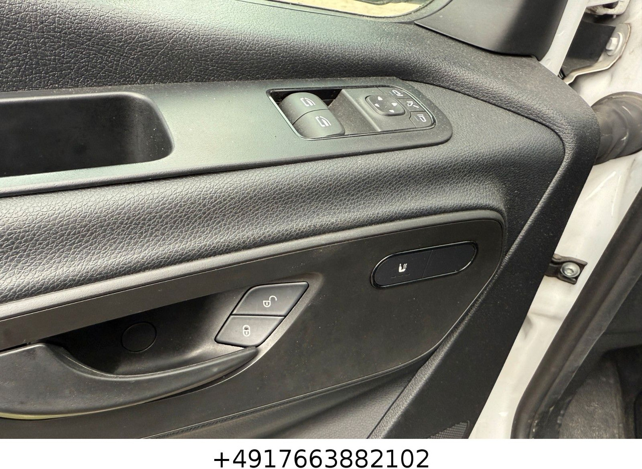Pasažieru furgons Mercedes-Benz Sprinter Kasten 317/Maxi Lang/9G/LED: foto 11