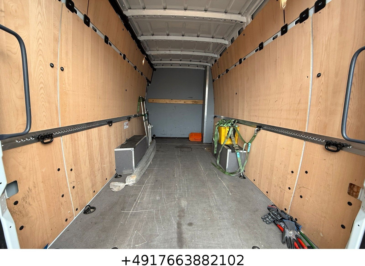 Mercedes-Benz Sprinter Kasten 317/Maxi Lang/9G/LED - Pasažieru furgons: foto 5 Mercedes-Benz Sprinter Kasten 317/Maxi Lang/9G/LED - Pasažieru furgons: foto 5