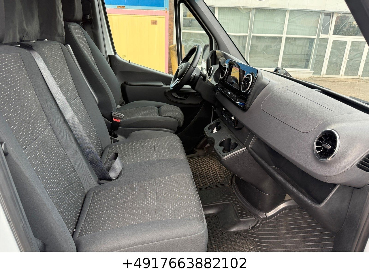 Pasažieru furgons Mercedes-Benz Sprinter Kasten 317/Maxi Lang/9G/LED: foto 8