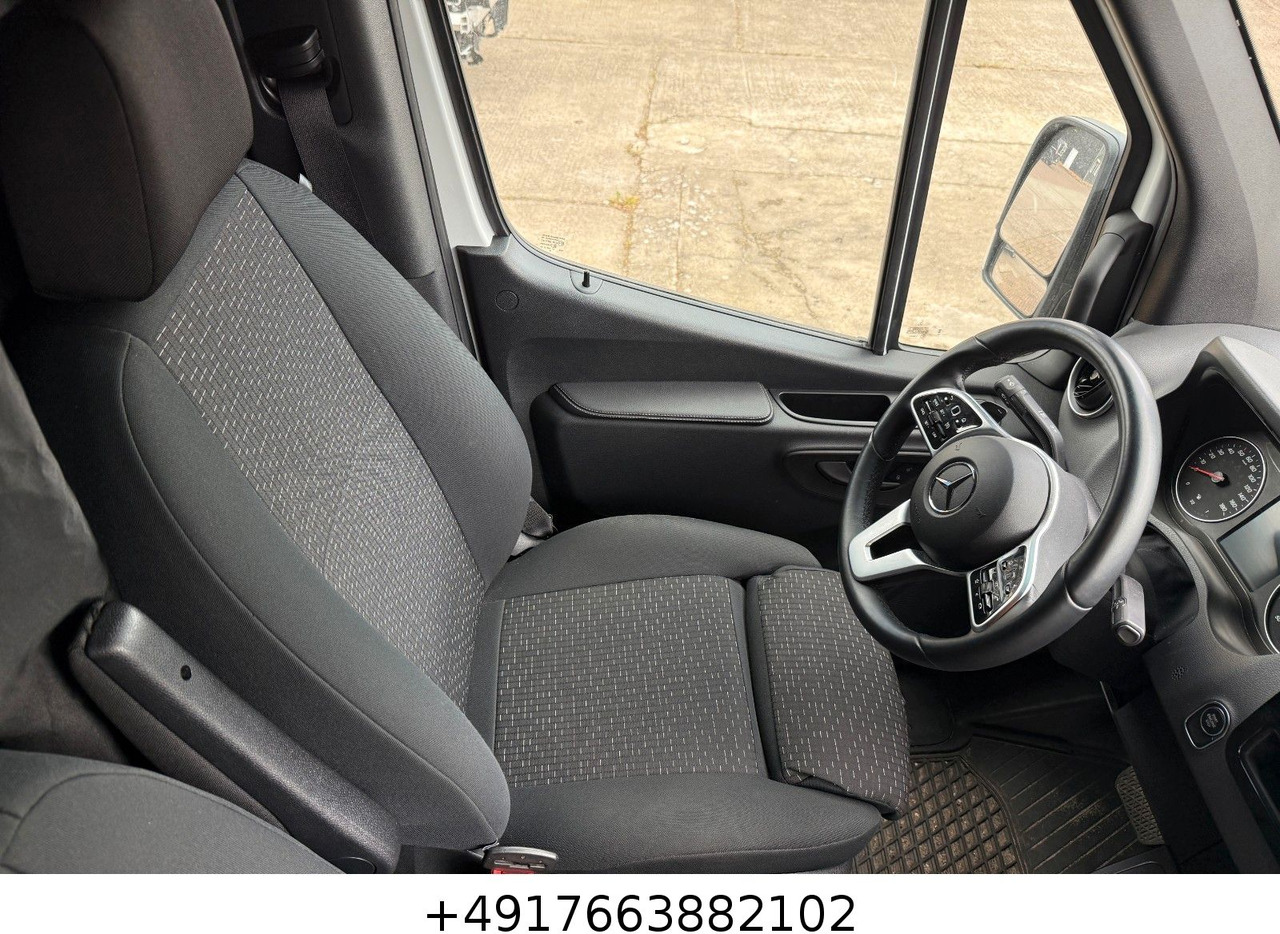 Pasažieru furgons Mercedes-Benz Sprinter Kasten 317/Maxi Lang/9G/LED: foto 9