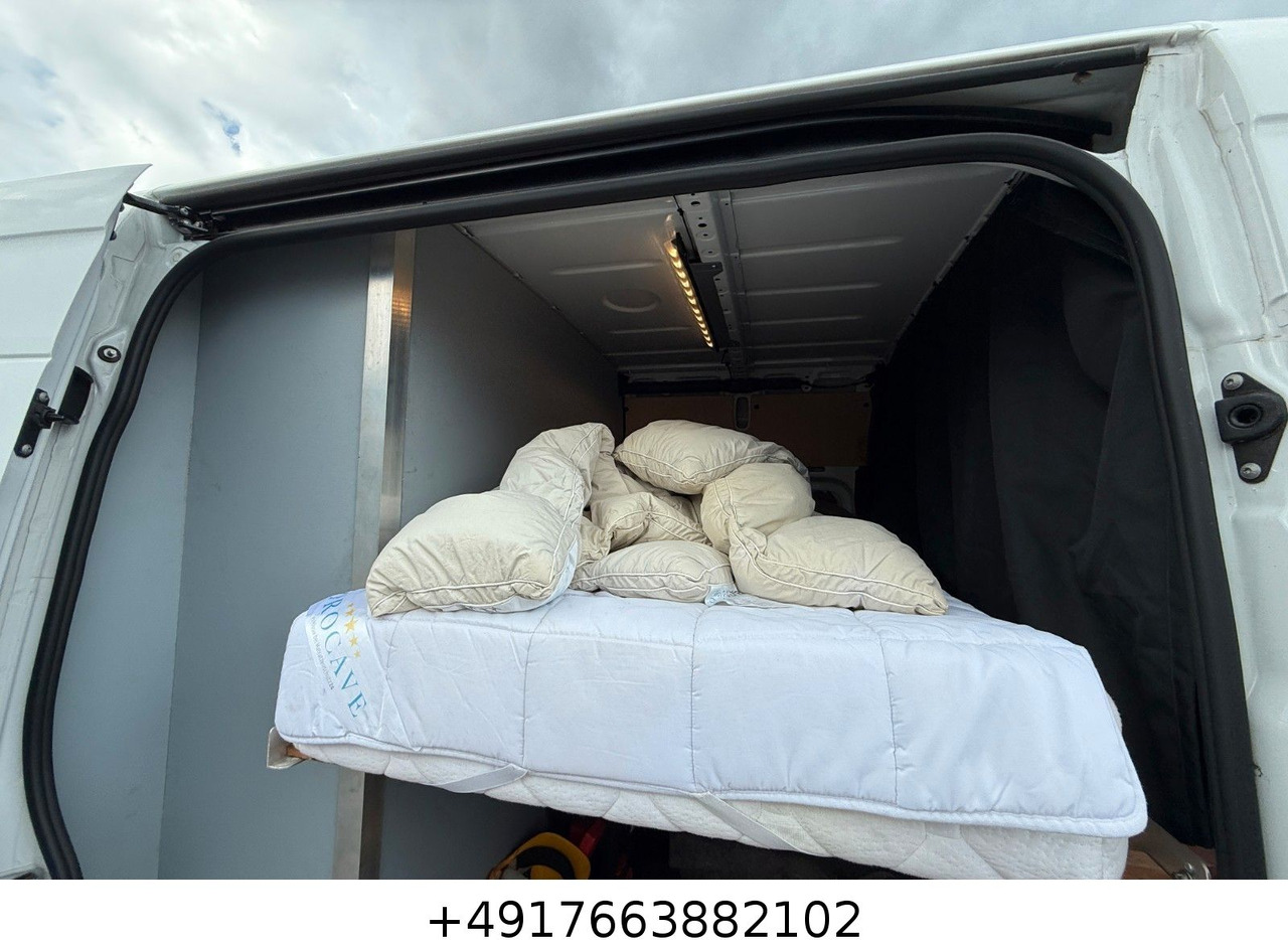 Pasažieru furgons Mercedes-Benz Sprinter Kasten 317/Maxi Lang/9G/LED: foto 7