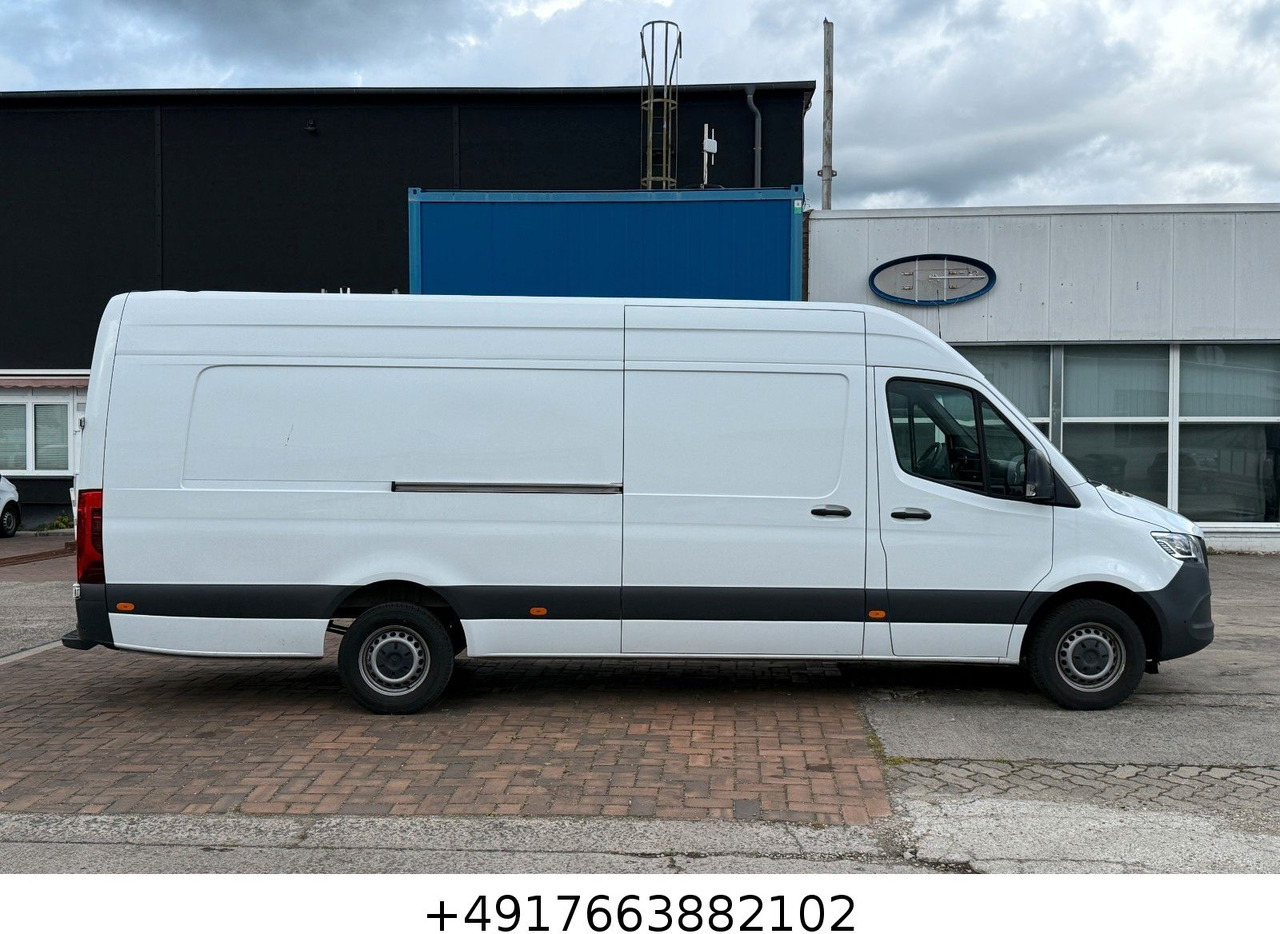 Mercedes-Benz Sprinter Kasten 317/Maxi Lang/9G/LED - Pasažieru furgons: foto 1 Mercedes-Benz Sprinter Kasten 317/Maxi Lang/9G/LED - Pasažieru furgons: foto 1