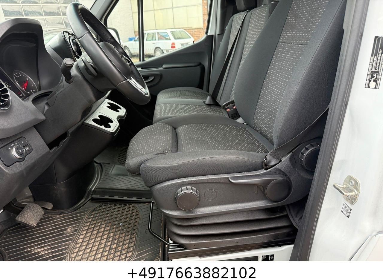 Pasažieru furgons Mercedes-Benz Sprinter Kasten 317/Maxi Lang/9G/LED: foto 10