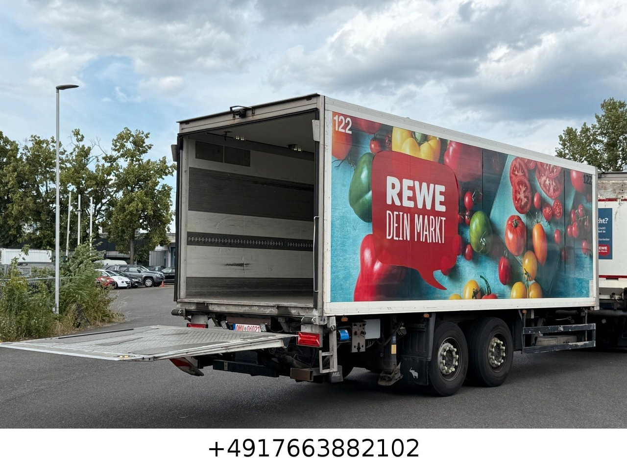 Schmitz Cargobull Kühl/Tandem/Durchlade/Carrier Supra 850/Ladebord - Piekabe refrižerators: foto 5 Schmitz Cargobull Kühl/Tandem/Durchlade/Carrier Supra 850/Ladebord - Piekabe refrižerators: foto 5