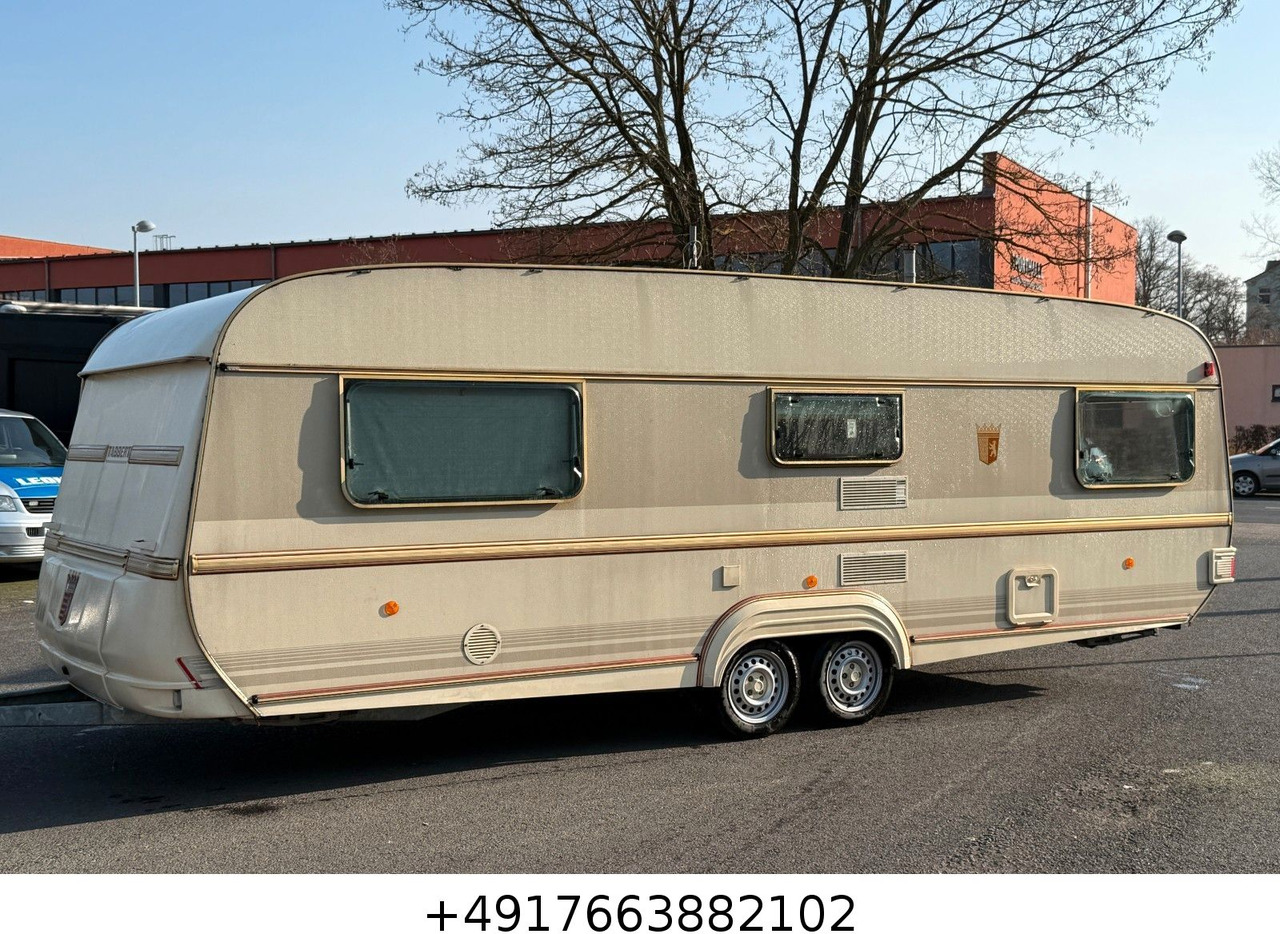 Tabbert Comtesse 620 TE Standklima - Dzīvojamais treileris: foto 5 Tabbert Comtesse 620 TE Standklima - Dzīvojamais treileris: foto 5