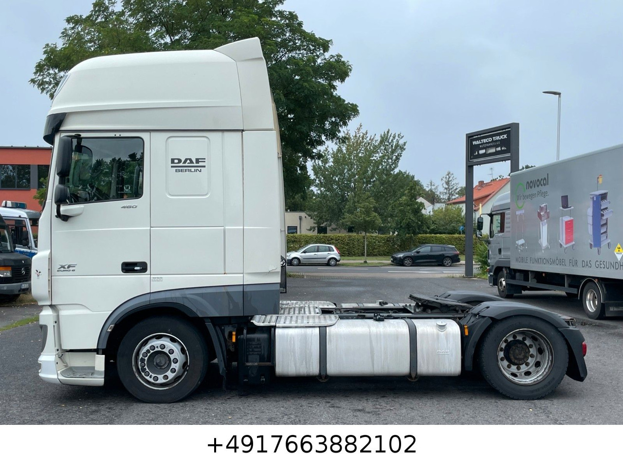 DAF XF460 SSC/ Mega/Standklima/2 Tanks/Retarder - Vilcējs: foto 2 DAF XF460 SSC/ Mega/Standklima/2 Tanks/Retarder - Vilcējs: foto 2