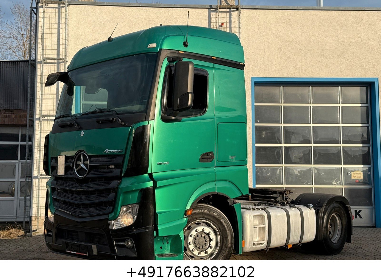 Mercedes-Benz Actros 1845/Hydraulik - Vilcējs: foto 1 Mercedes-Benz Actros 1845/Hydraulik - Vilcējs: foto 1
