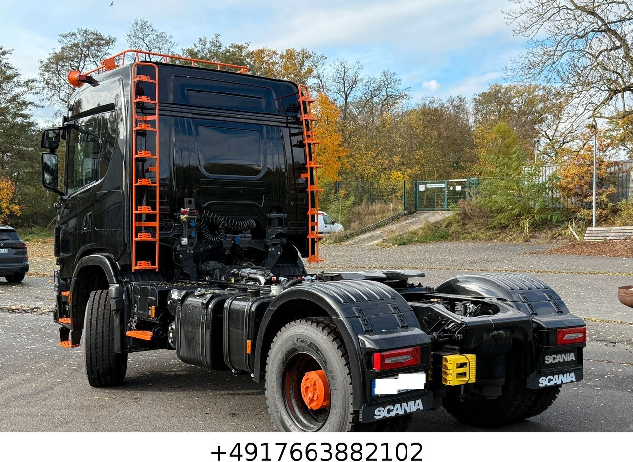Scania G500/4x4/Hydraulik/Retarder/**NEU** - Vilcējs: foto 3 Scania G500/4x4/Hydraulik/Retarder/**NEU** - Vilcējs: foto 3