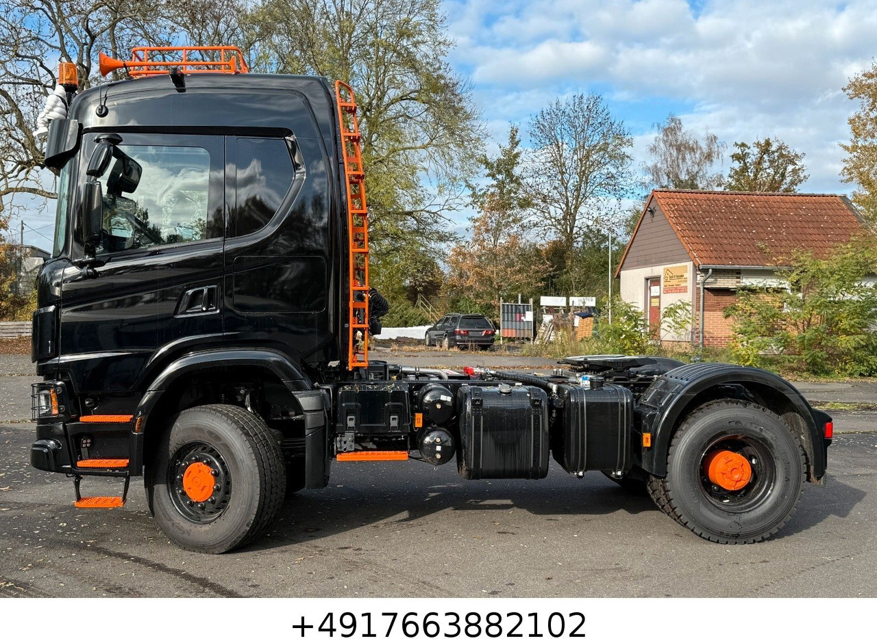 Scania G500/4x4/Hydraulik/Retarder/**NEU** - Vilcējs: foto 2 Scania G500/4x4/Hydraulik/Retarder/**NEU** - Vilcējs: foto 2